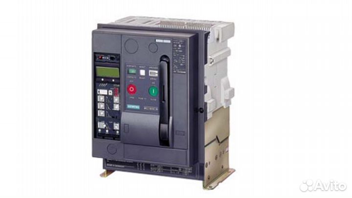 Выключатель 3WL1110-2CB36-1GA2 Siemens