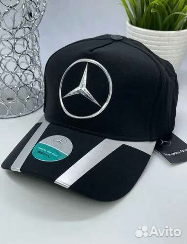 Кепка бейсболка мужская