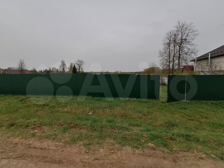 Участок 10 сот. (ИЖС)