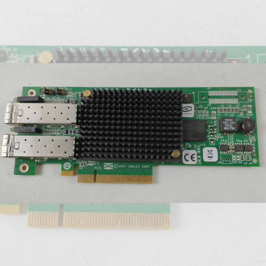 [AJ763A] Адаптер Hp 82e 8gb 489193-001 Aj763a