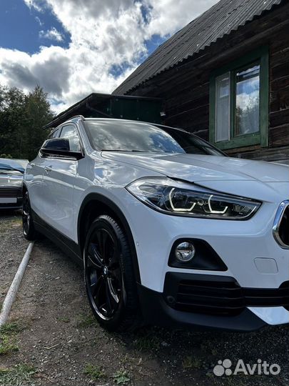 BMW X2 2.0 AT, 2020, 68 000 км