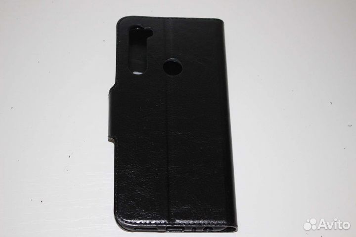 Чехол книжка для redmi 8