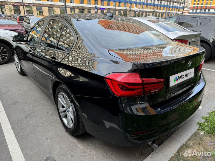 BMW 3 серия 1.5 AT, 2016, 150 000 км