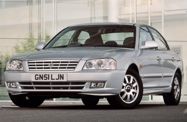 Kia Magentis I (2000—2003) Седан