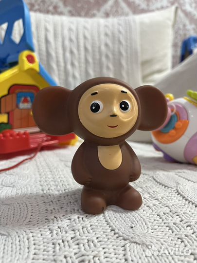 Игрушки пакетом до 1,5 года