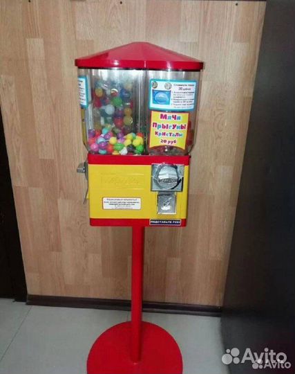 Торговое оборудование (вендинг), кофейные автоматы