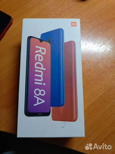 Телефон Redmi8A