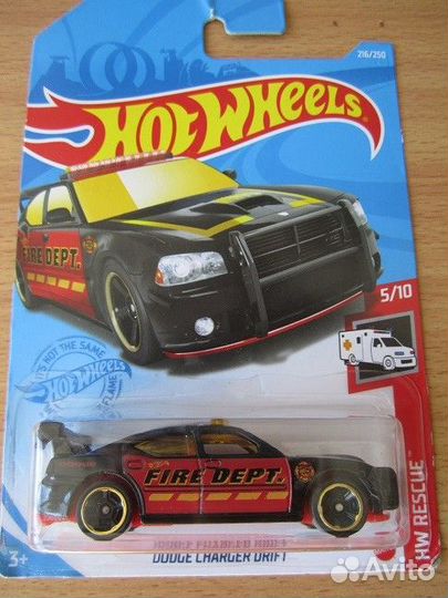 Hot Wheels новые