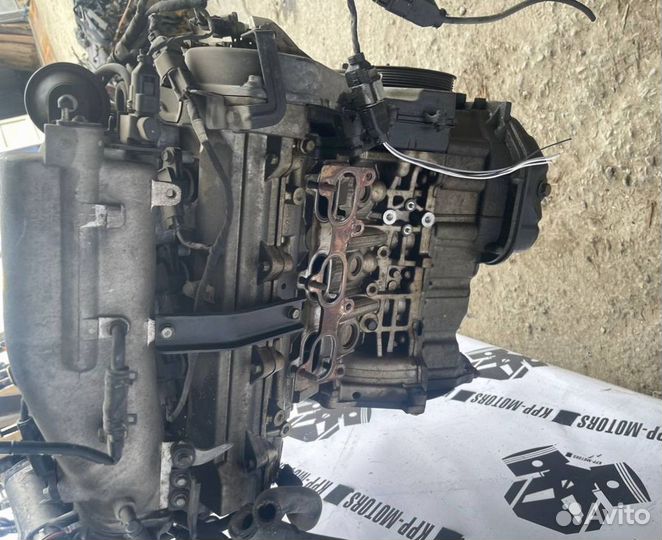 Двигатель KIA G6EA