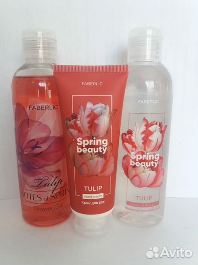 Подарочный женский набор к 8 марта