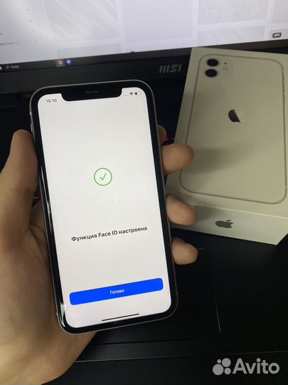 iPhone 11, 64 ГБ