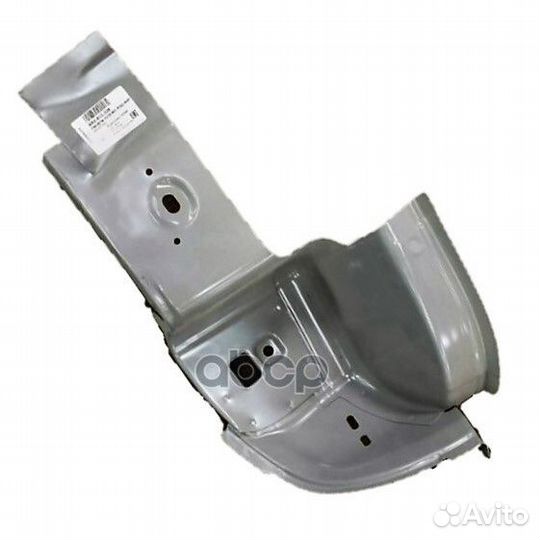 Панель кузова под фару ORG 6RU813320 VAG