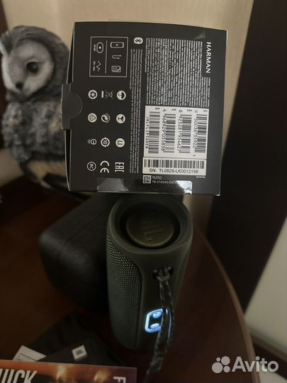 Jbl flip 5 оригинал гарантия