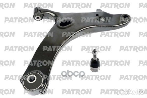 Рычаг подвески правый subaru forester 08