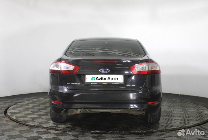 Ford Mondeo 2.0 AT, 2012, 163 002 км