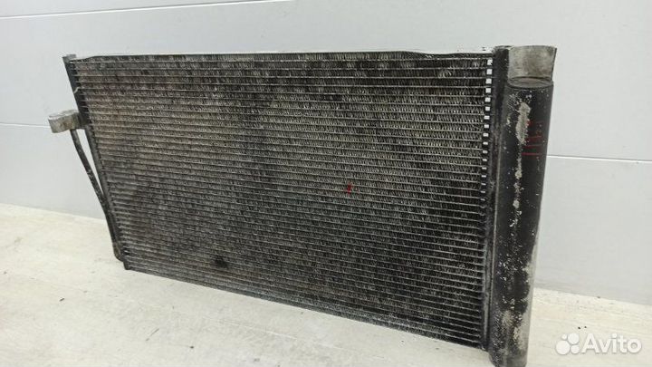 Радиатор кондиционера Bmw 5 Е60 Е61