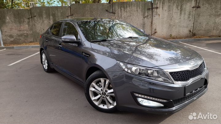 Kia Optima 2.0 AT, 2012, 135 000 км