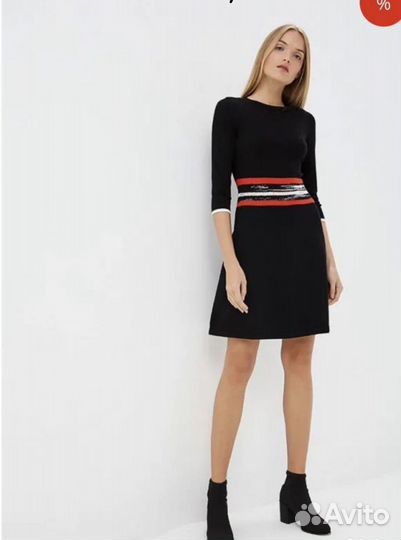 Платье женское Hugo boss оригинал