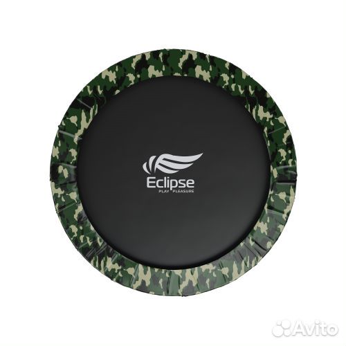 Батут Eclipse Space Military 16FT