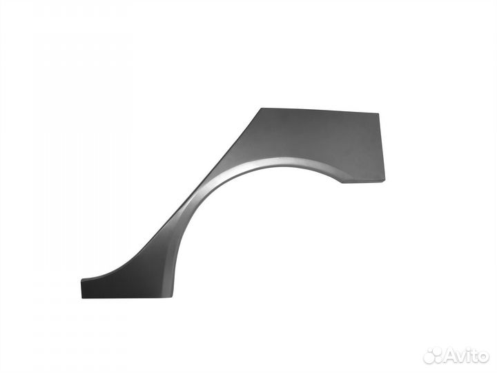 Арки ремонтные Acura TSX 2