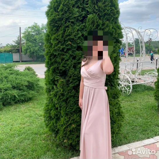 Вечернее платье 46 размера