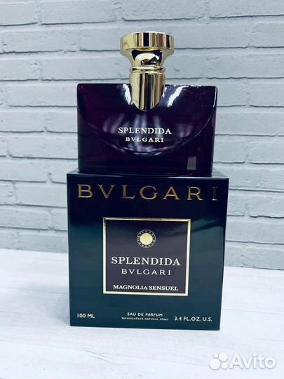 Духи женские Bvlgari Splendida Magnolia Sensuel