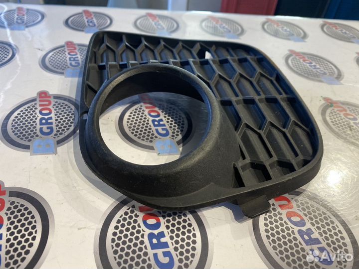 Накладка переднего бампера Прав. 8048022 бмв X5