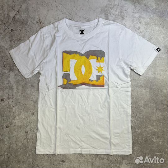 Футболка dc shoes