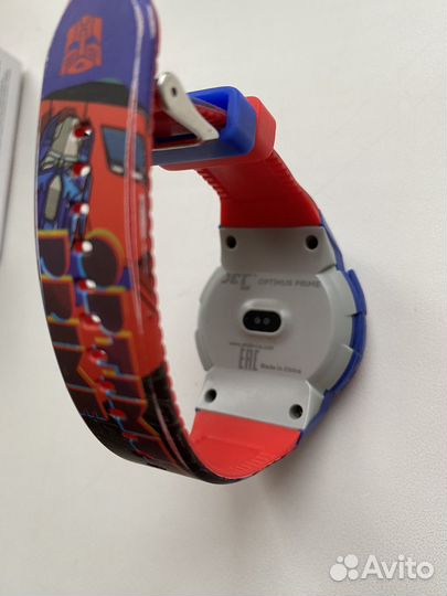 Часы для мальчиков