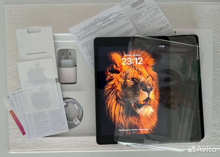 iPad 6 Gb 128 2018г