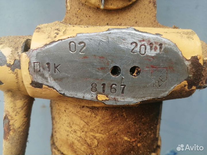 Пневмоподдержка п1