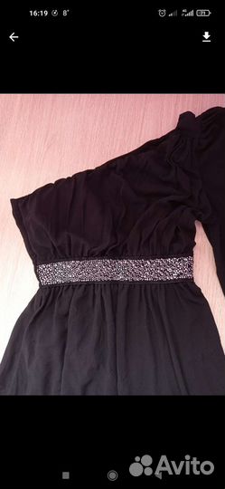 Вечернее платье