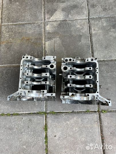 Запчасти subaru impreza WRX STI GRB