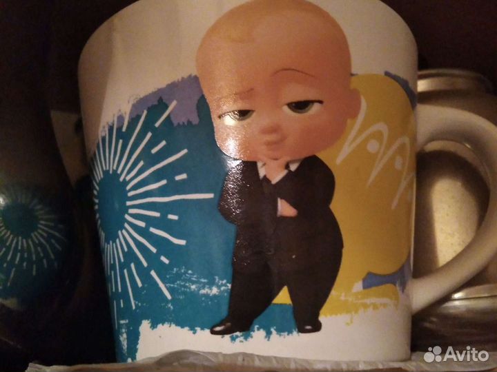 Чашки