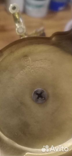 Самовар коллекционный СССР