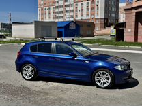 BMW 1 серия 2.0 AT, 2008, 219 500 км, с пробегом, цена 1 100 000 руб.
