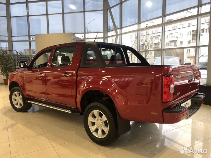 Sollers ST6 2.0 МТ, 2024