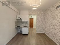 Квартира-студия, 18 м², 3/5 эт.