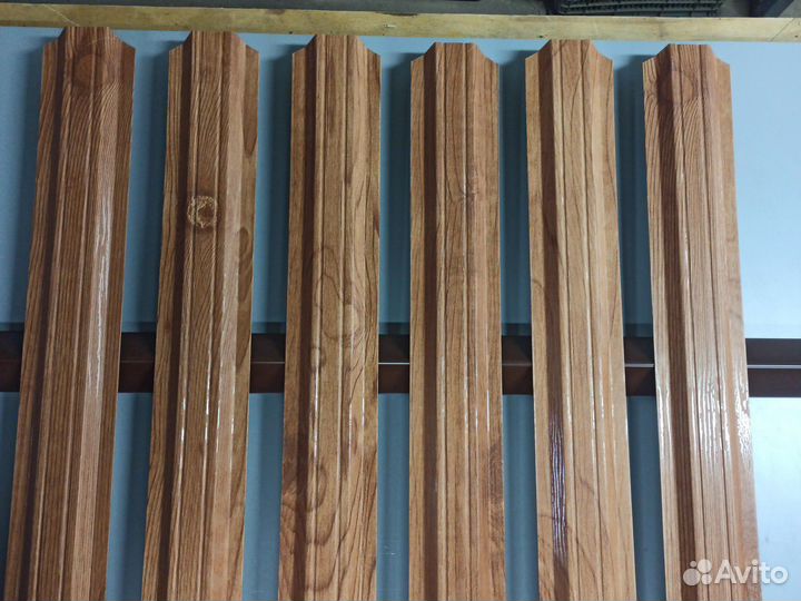 Евроштакетник для забора.Еврогрядки для сада