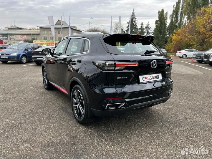 Changan UNI-S 1.5 AMT, 2024