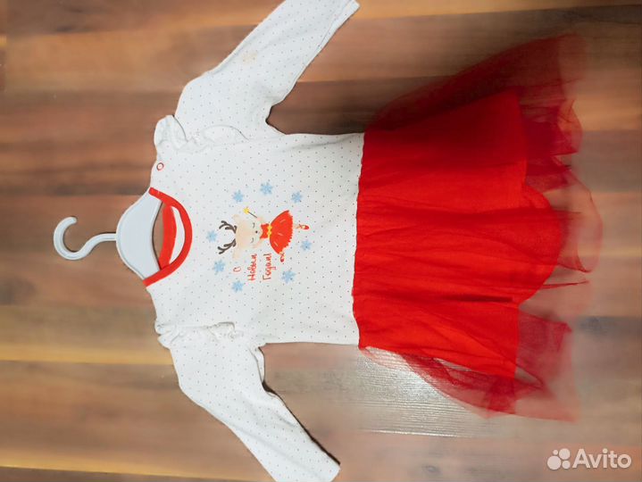 Платье на девочку