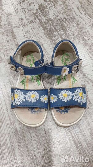 Сандалии для девочки, 16см