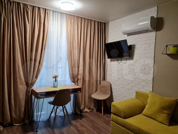 Квартира-студия, 22 м², 4/5 эт.