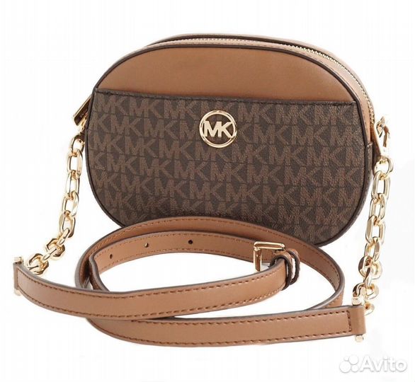 Сумка Michael Kors Jet Set crossbody оригинал