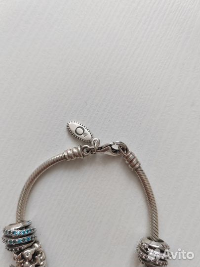Пандора браслет и шармы