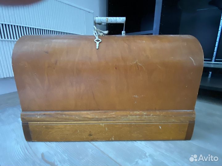 Швейная машинка бу ручная