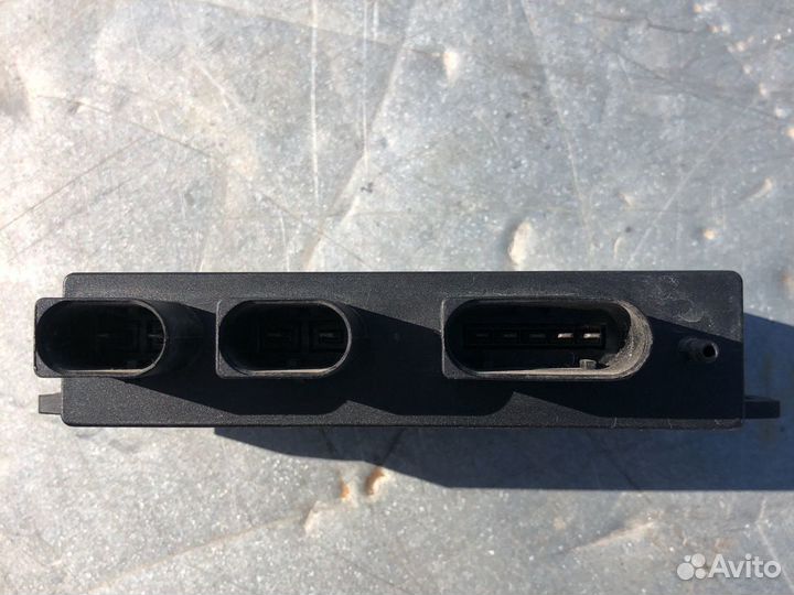 Блок вакуумного насоса W202 W203 W208 W210 R170