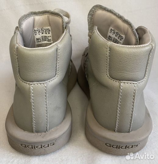 Adidas rick owens mastodon