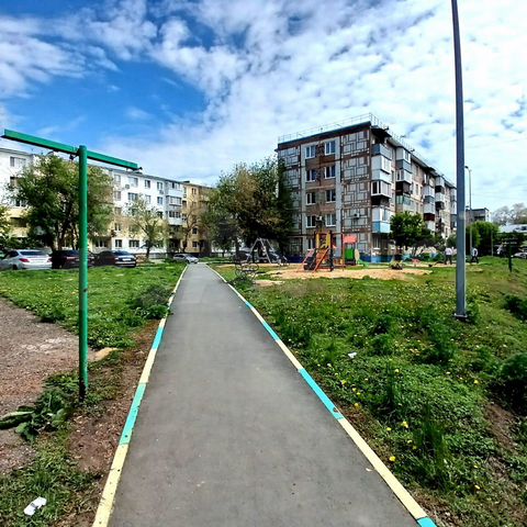 2-к. квартира, 45 м², 1/5 эт.