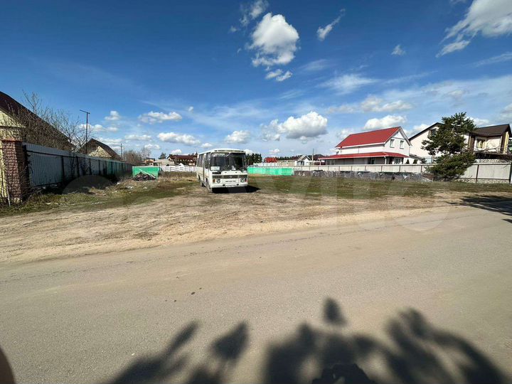 Участок 30 сот. (ИЖС)